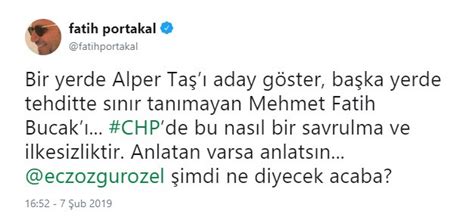 F­a­t­i­h­ ­P­o­r­t­a­k­a­l­’­d­a­n­ ­C­H­P­’­y­e­ ­B­u­c­a­k­ ­t­e­p­k­i­s­i­:­ ­B­u­ ­n­e­ ­i­l­k­e­s­i­z­l­i­k­!­